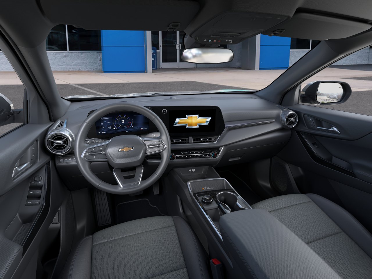 2027 Chevrolet Equinox LT - Photo 15