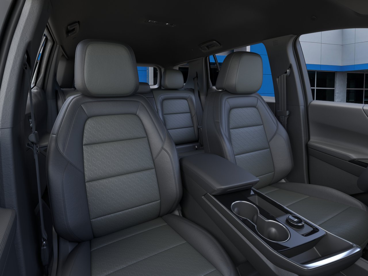 2027 Chevrolet Equinox LT - Photo 16