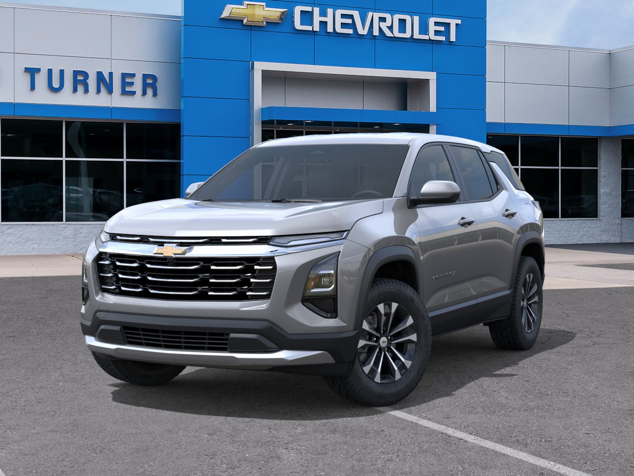 2027 Chevrolet Equinox LT - Photo 6