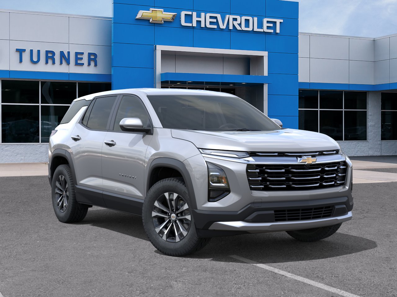 2027 Chevrolet Equinox LT - Photo 7