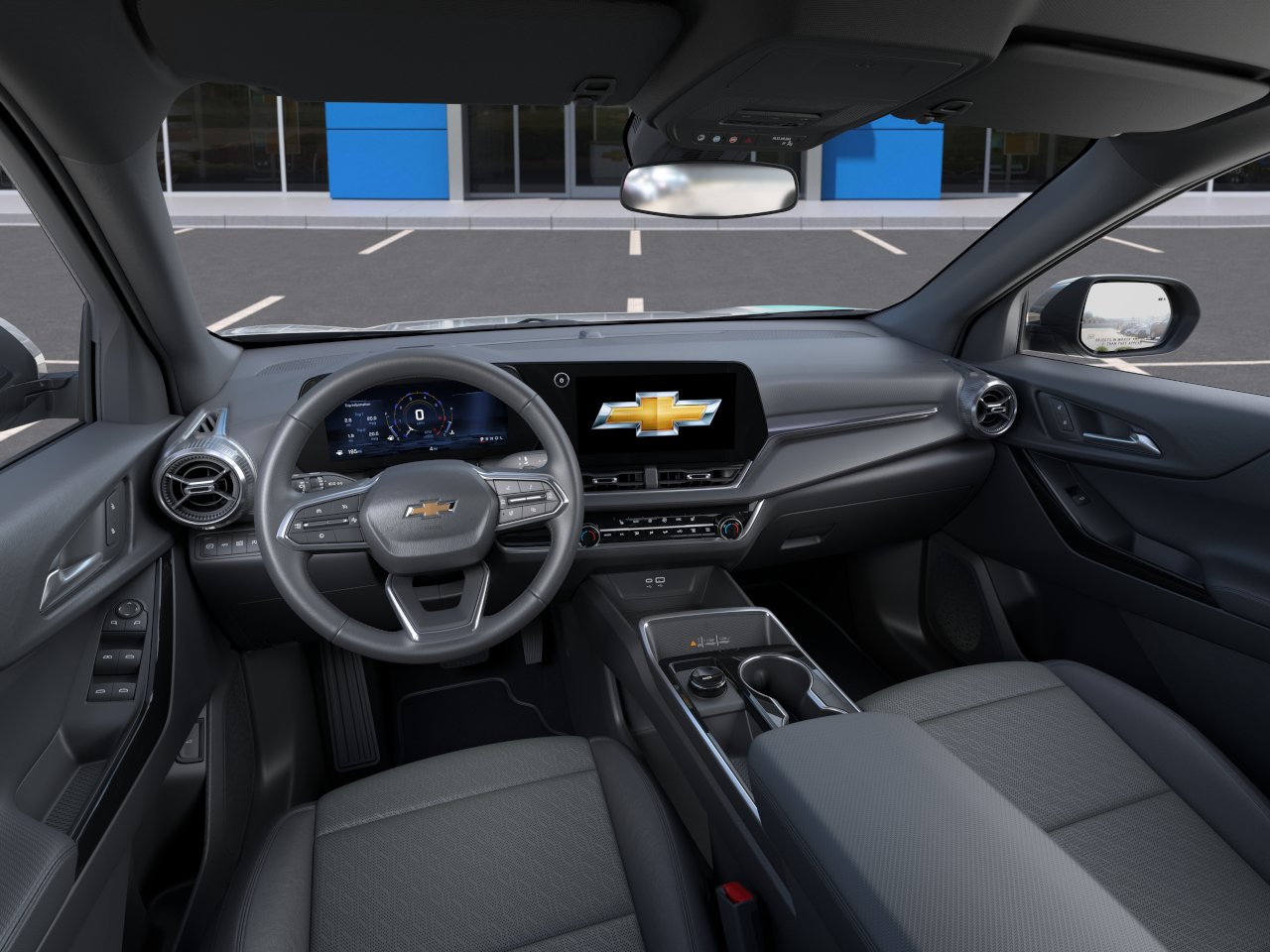 2027 Chevrolet Equinox LT - Photo 28