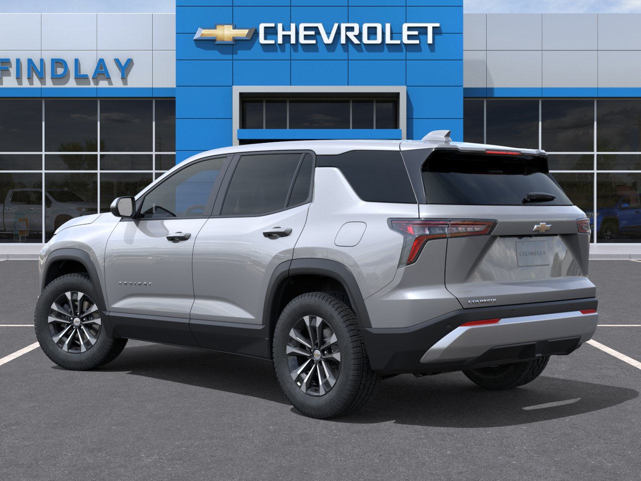 2027 Chevrolet Equinox LT - Photo 16