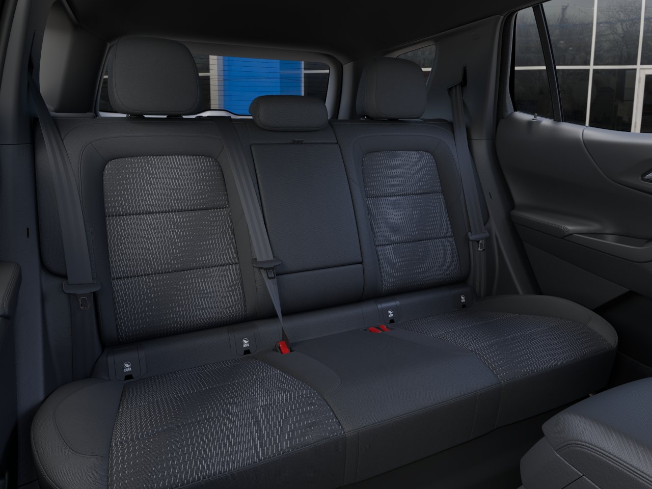 New 2027 Radiant Red Tintcoat Chevrolet LT image 17