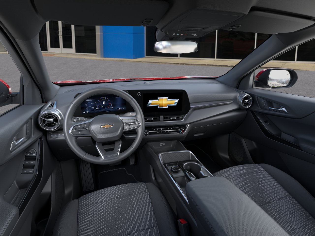 New 2027 Radiant Red Tintcoat Chevrolet LT image 15
