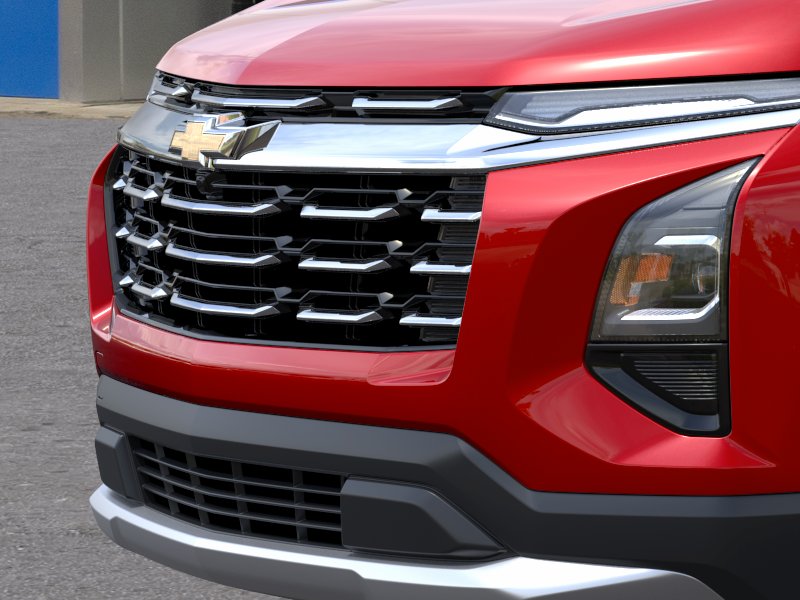 New 2027 Radiant Red Tintcoat Chevrolet LT image 13