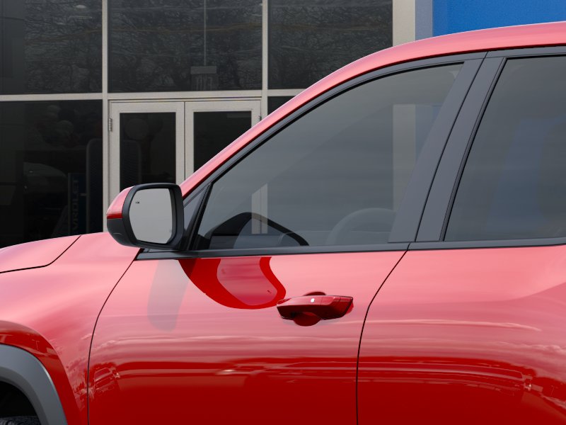 New 2027 Radiant Red Tintcoat Chevrolet LT image 12
