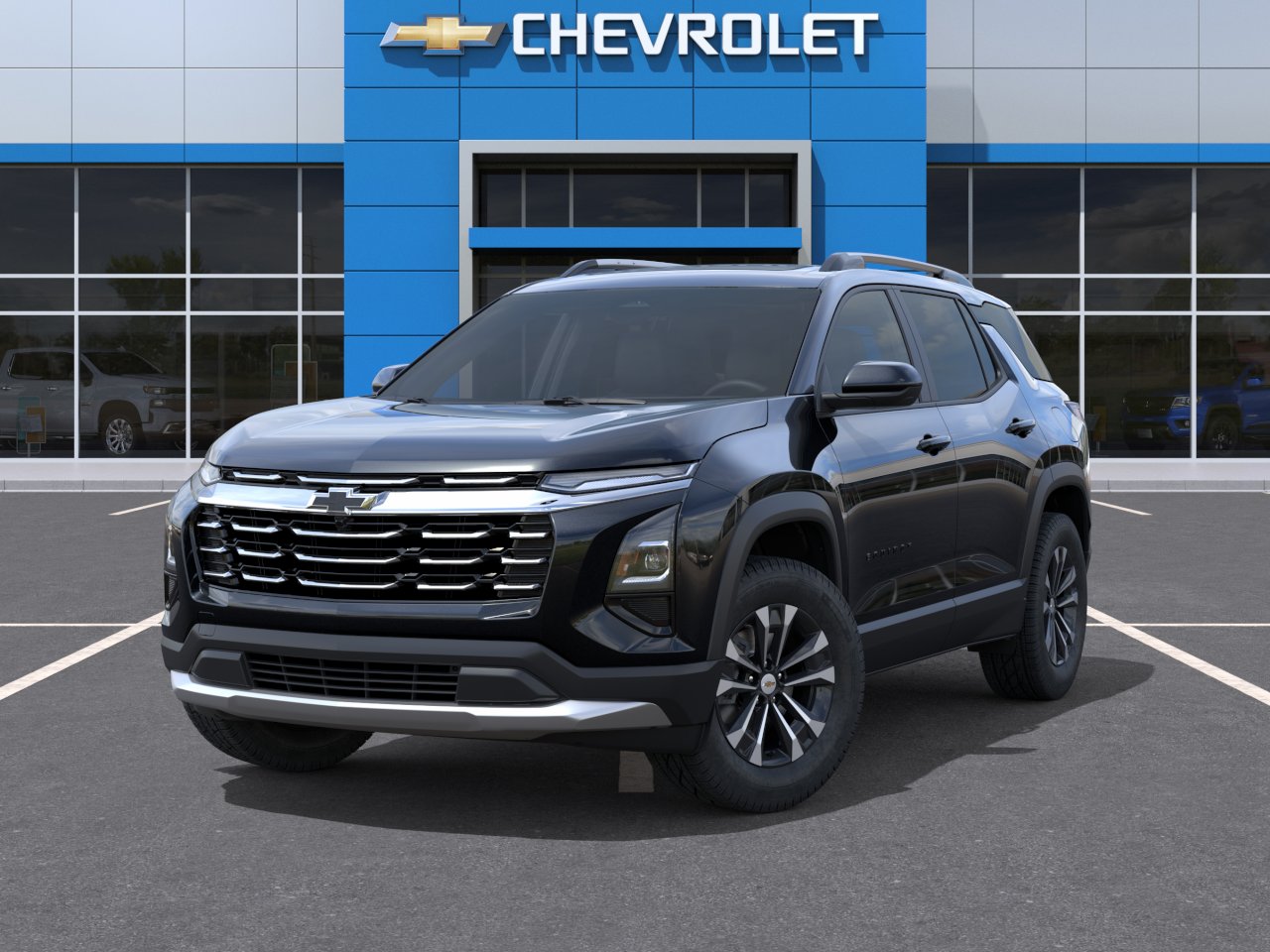 New 2027 Mosaic Black Metallic Chevrolet LT image 32