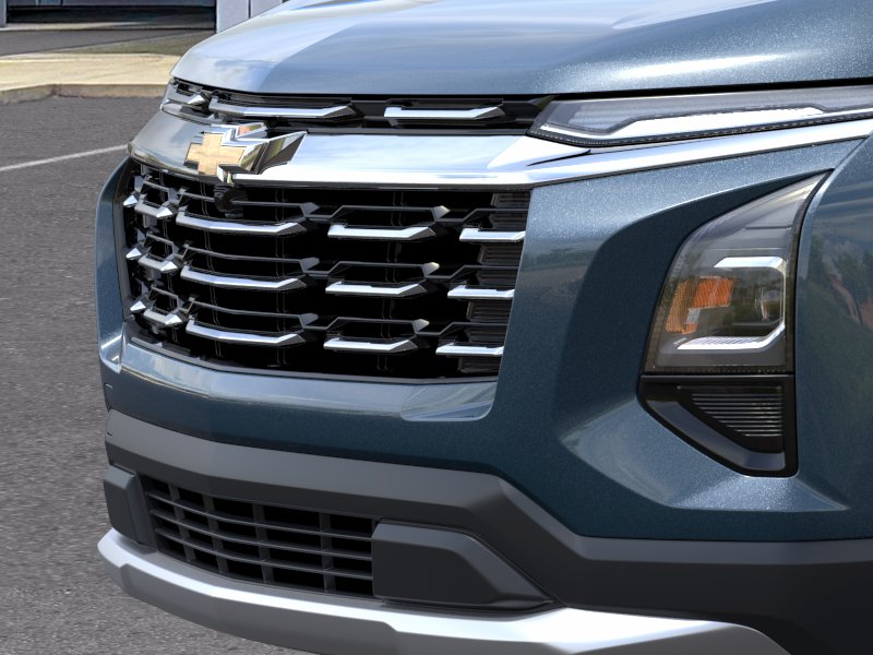 New 2027 Lakeshore Blue Metallic Chevrolet LT image 13