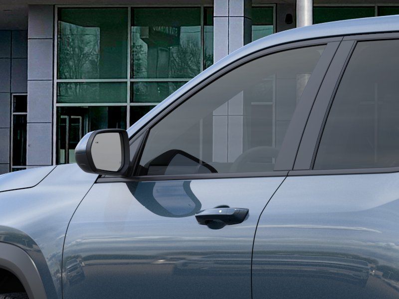 New 2027 Lakeshore Blue Metallic Chevrolet LT image 12