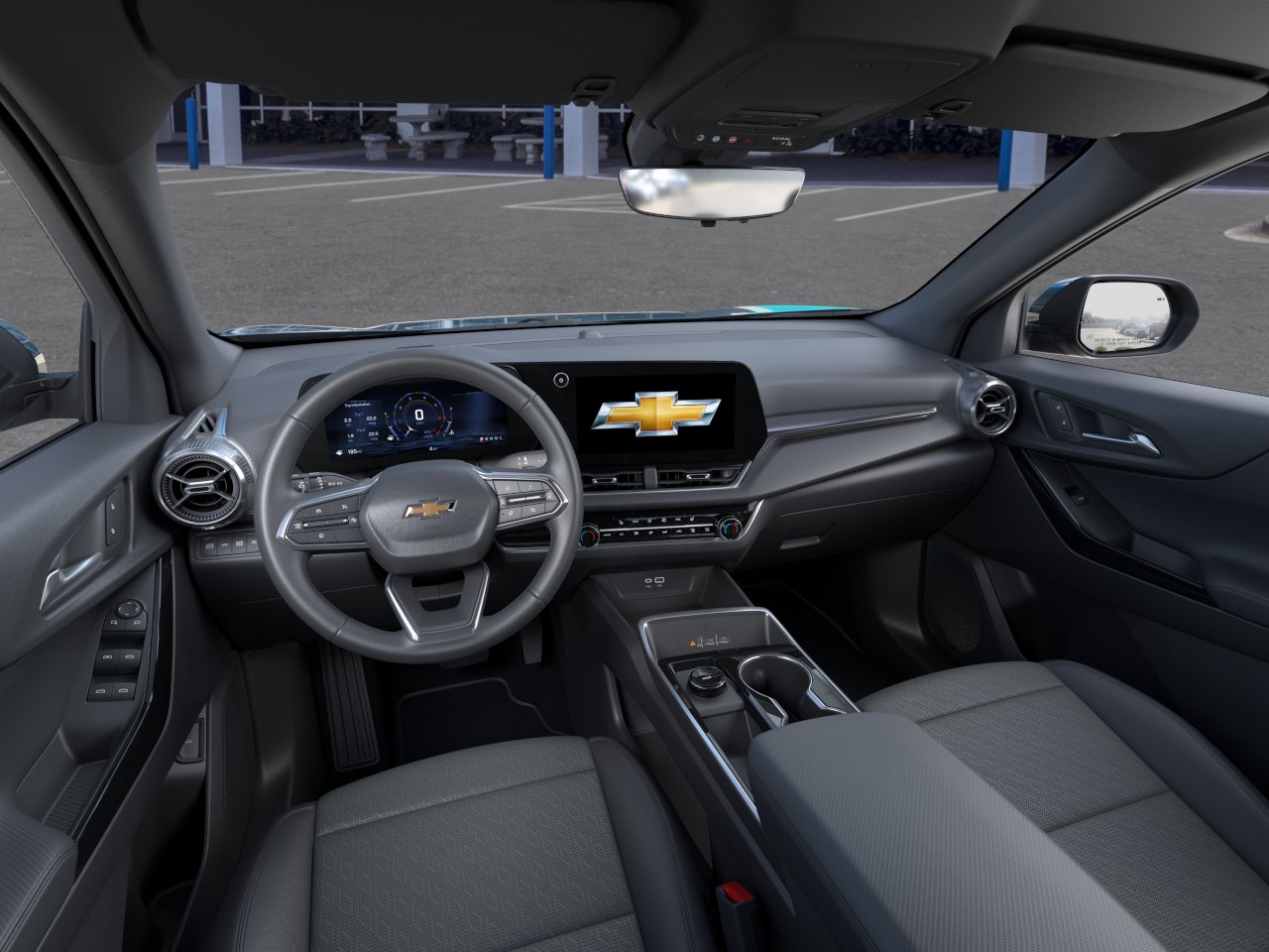 2027 Chevrolet Equinox LT - Photo 15
