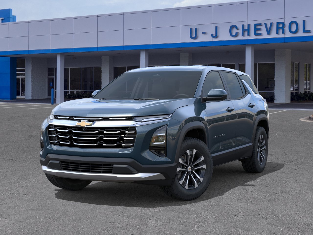 2027 Chevrolet Equinox LT - Photo 6