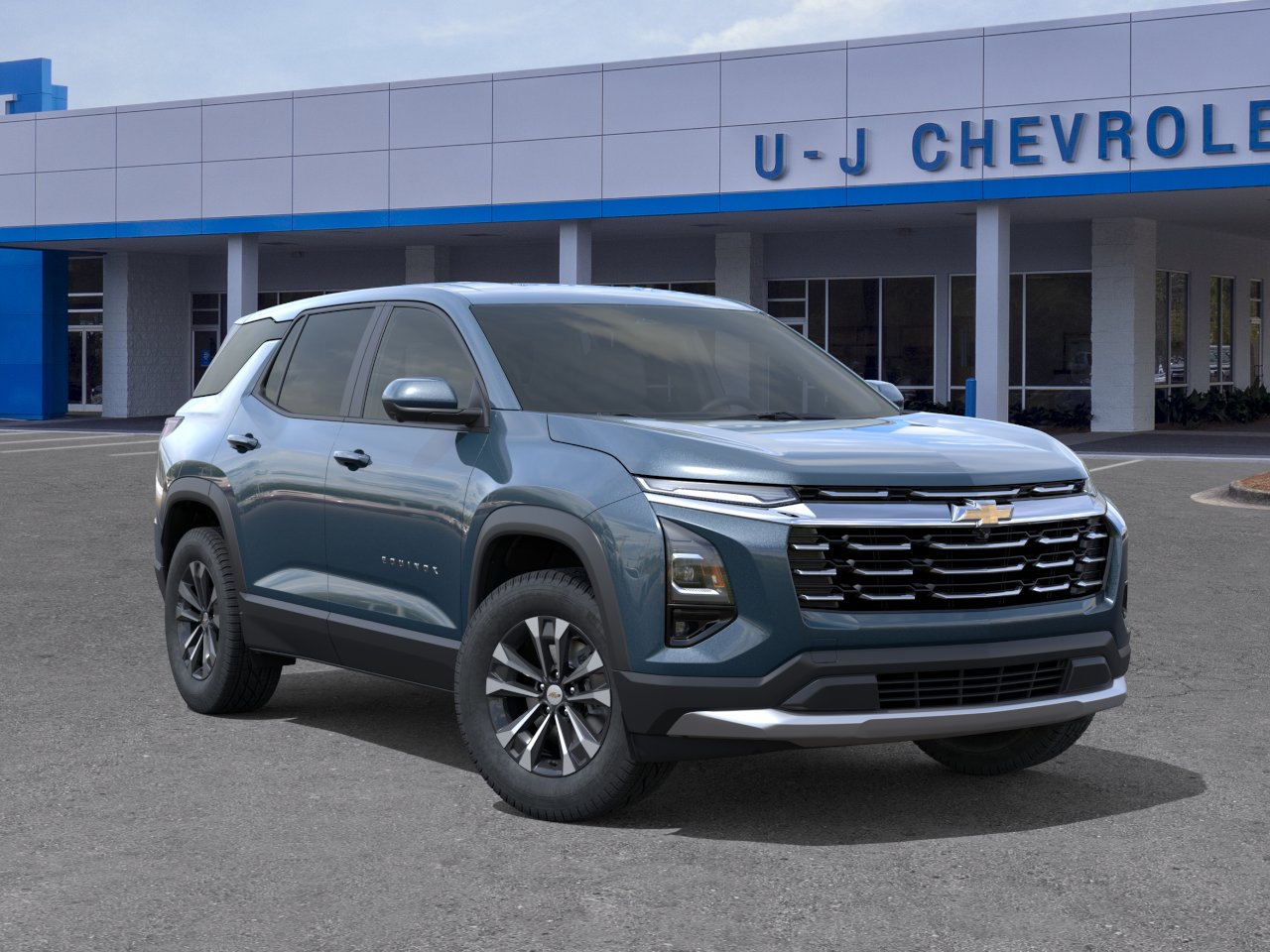 2027 Chevrolet Equinox LT - Photo 7