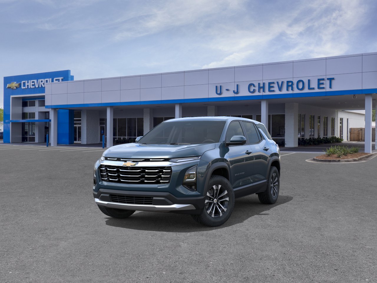 2027 Chevrolet Equinox LT - Photo 8