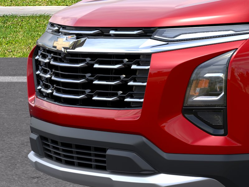 New 2027 Radiant Red Tintcoat Chevrolet LT image 33