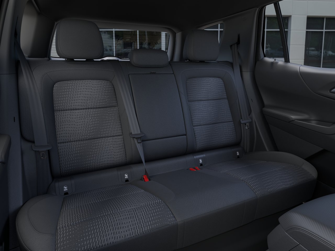 New 2027 Summit White Chevrolet LT image 42