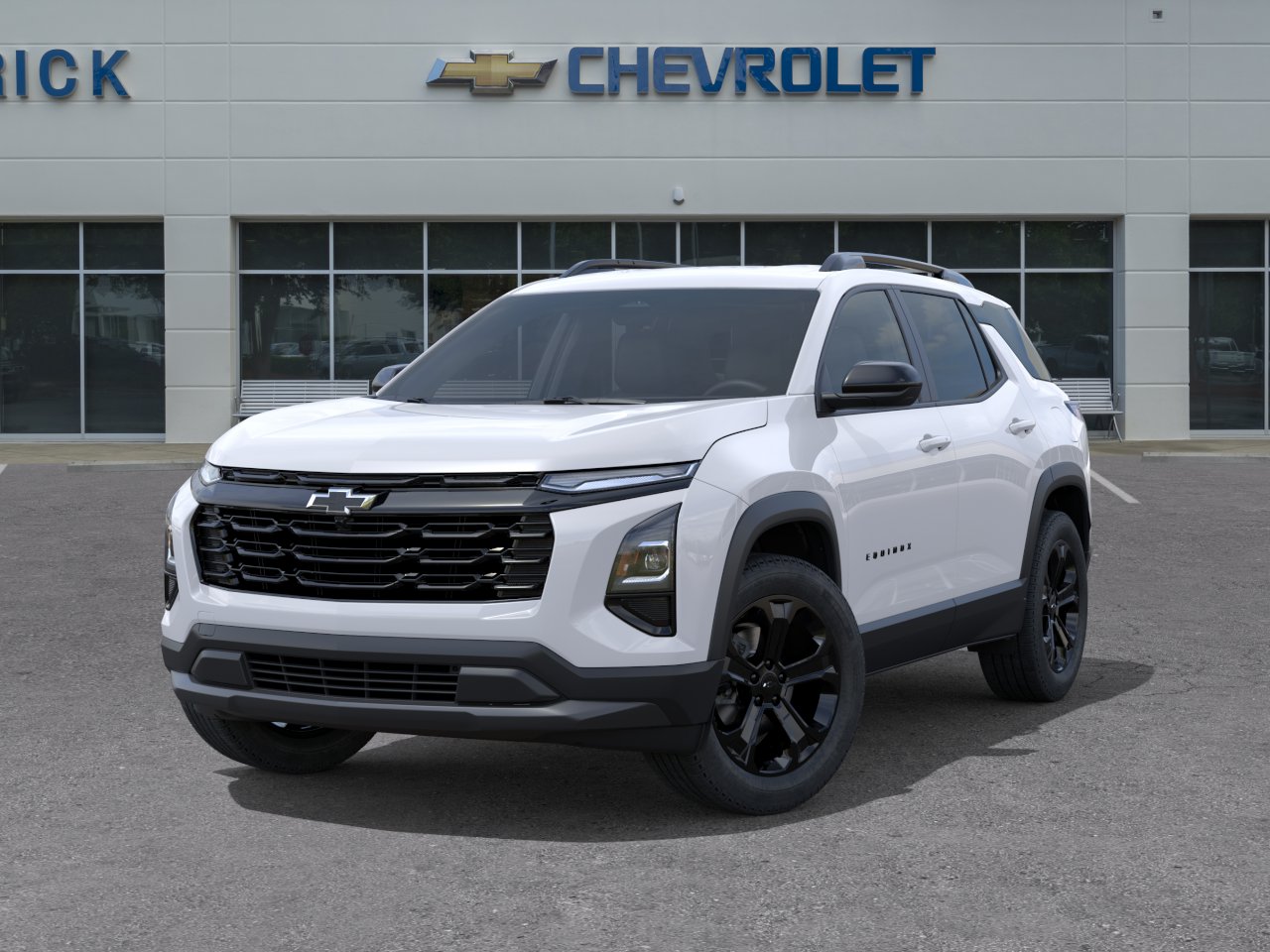 New 2027 Summit White Chevrolet LT image 31