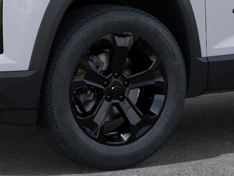 New 2027 Summit White Chevrolet LT image 34