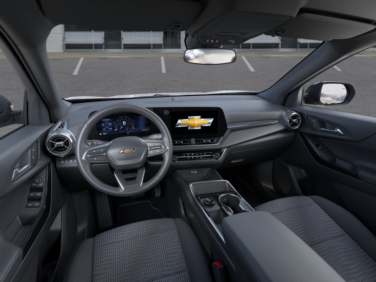 New 2027 Summit White Chevrolet LT image 40
