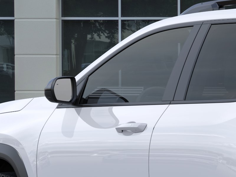 New 2027 Summit White Chevrolet LT image 37