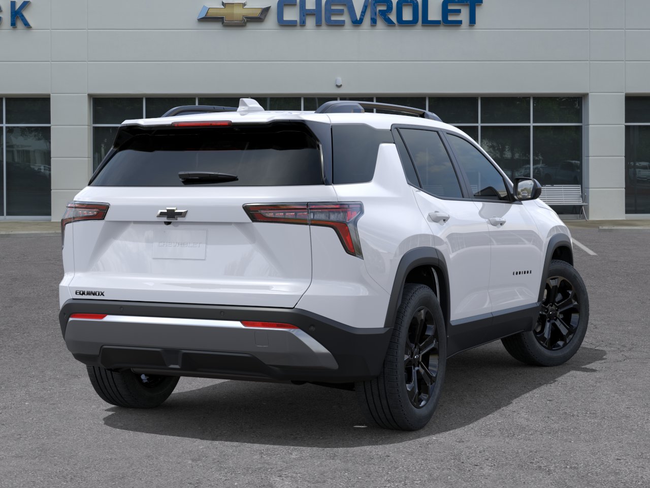New 2027 Summit White Chevrolet LT image 29