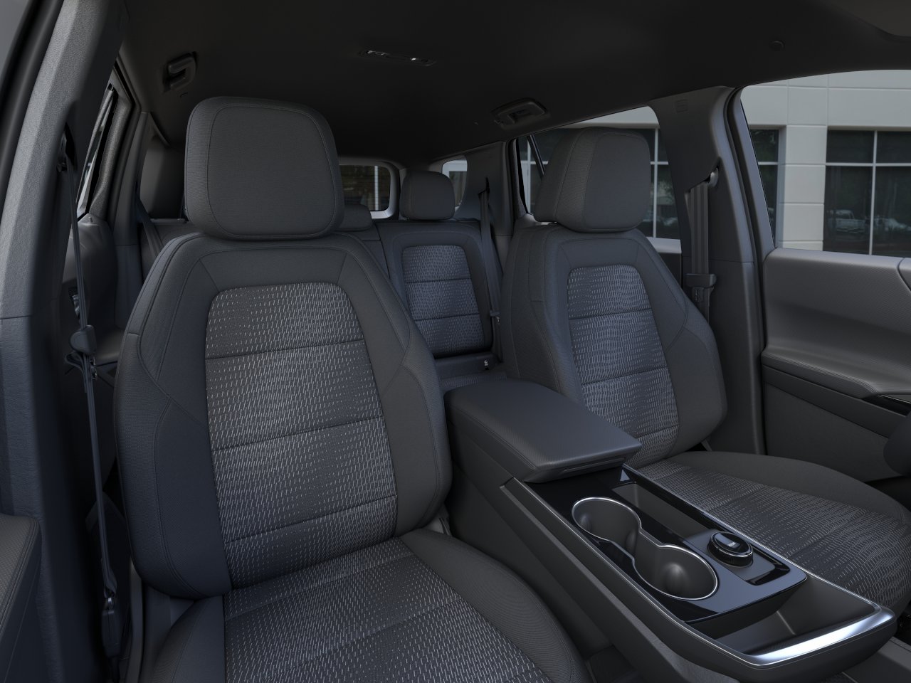 New 2027 Summit White Chevrolet LT image 41