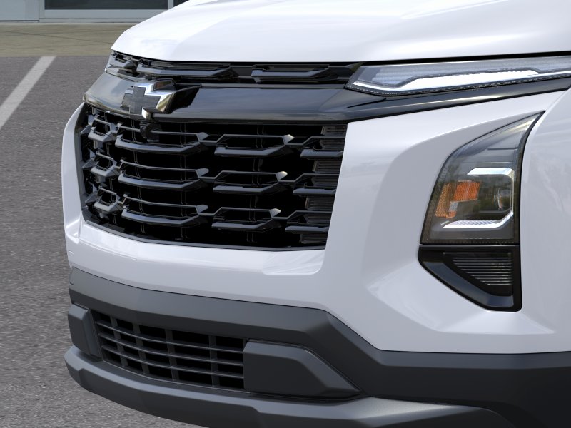 New 2027 Summit White Chevrolet LT image 38