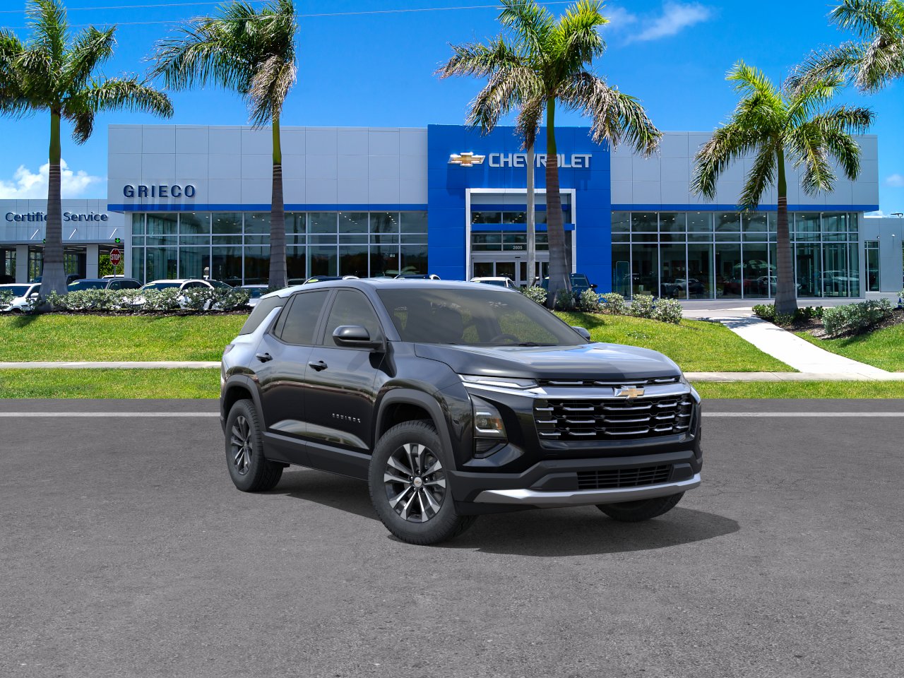 New 2027 Mosaic Black Metallic Chevrolet LT image 27