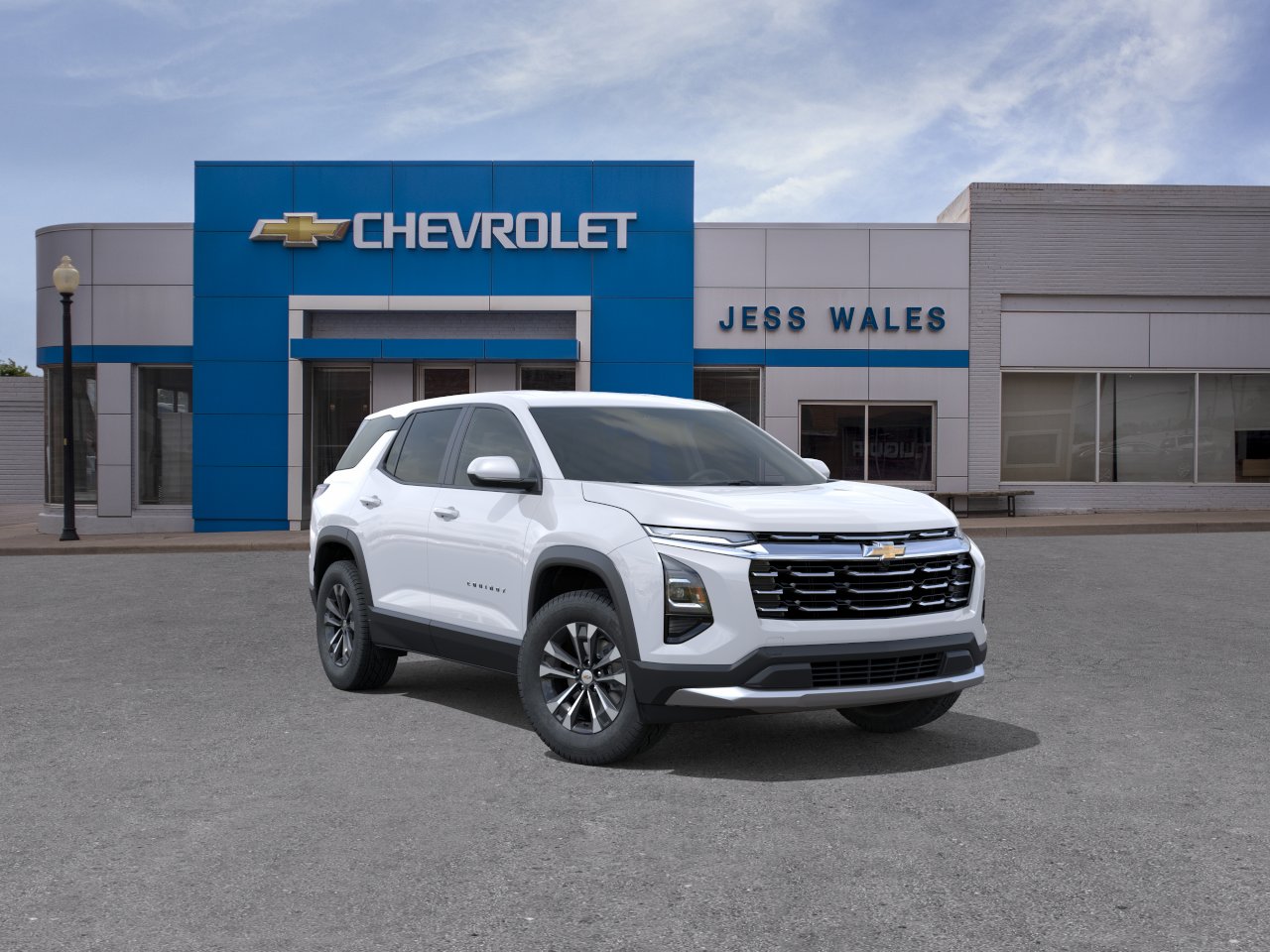 2027 Chevrolet Equinox LT