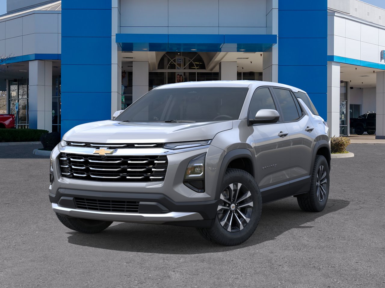 2027 Chevrolet Equinox LT - Photo 31