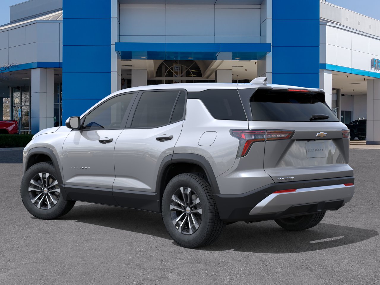 2027 Chevrolet Equinox LT - Photo 28