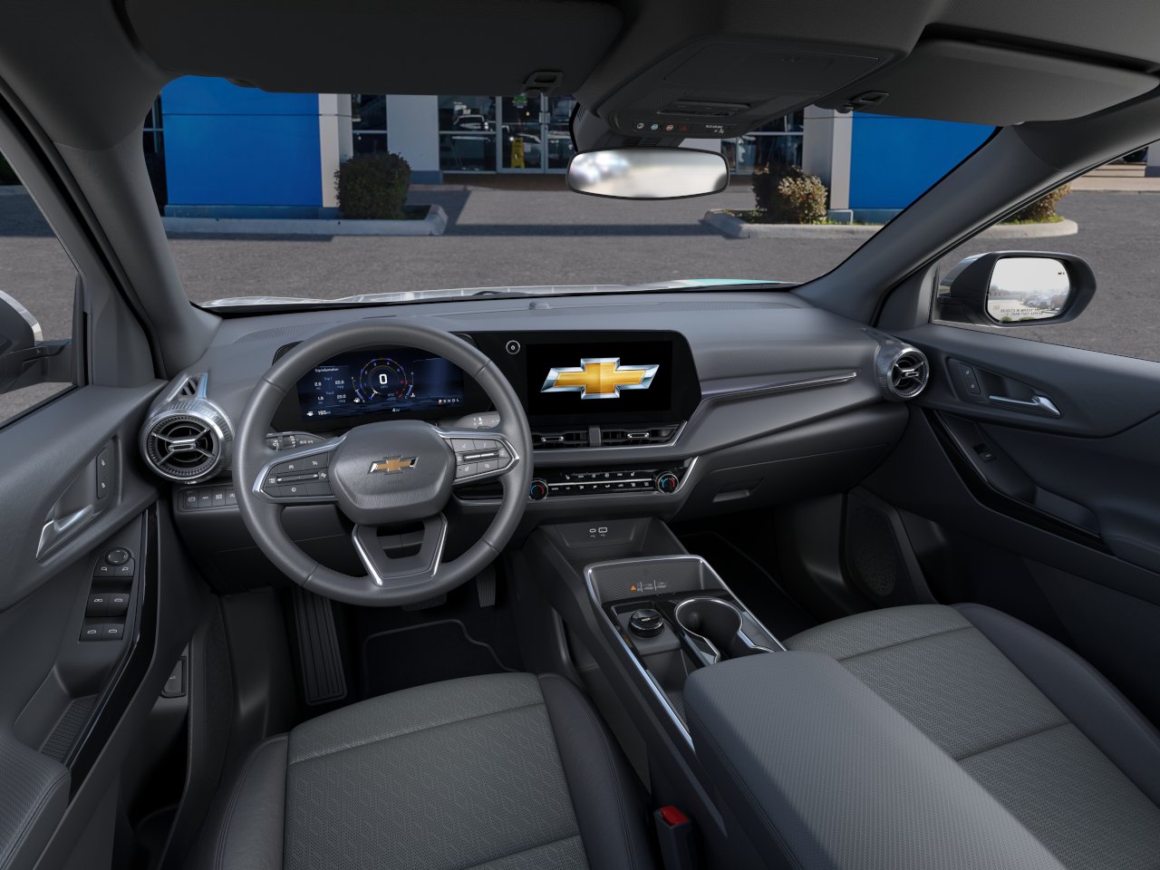 2027 Chevrolet Equinox LT - Photo 40