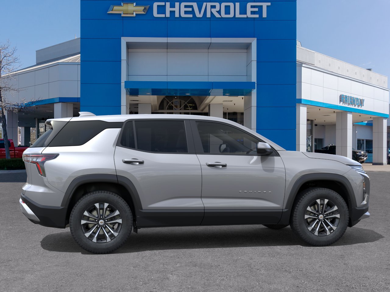 2027 Chevrolet Equinox LT - Photo 30