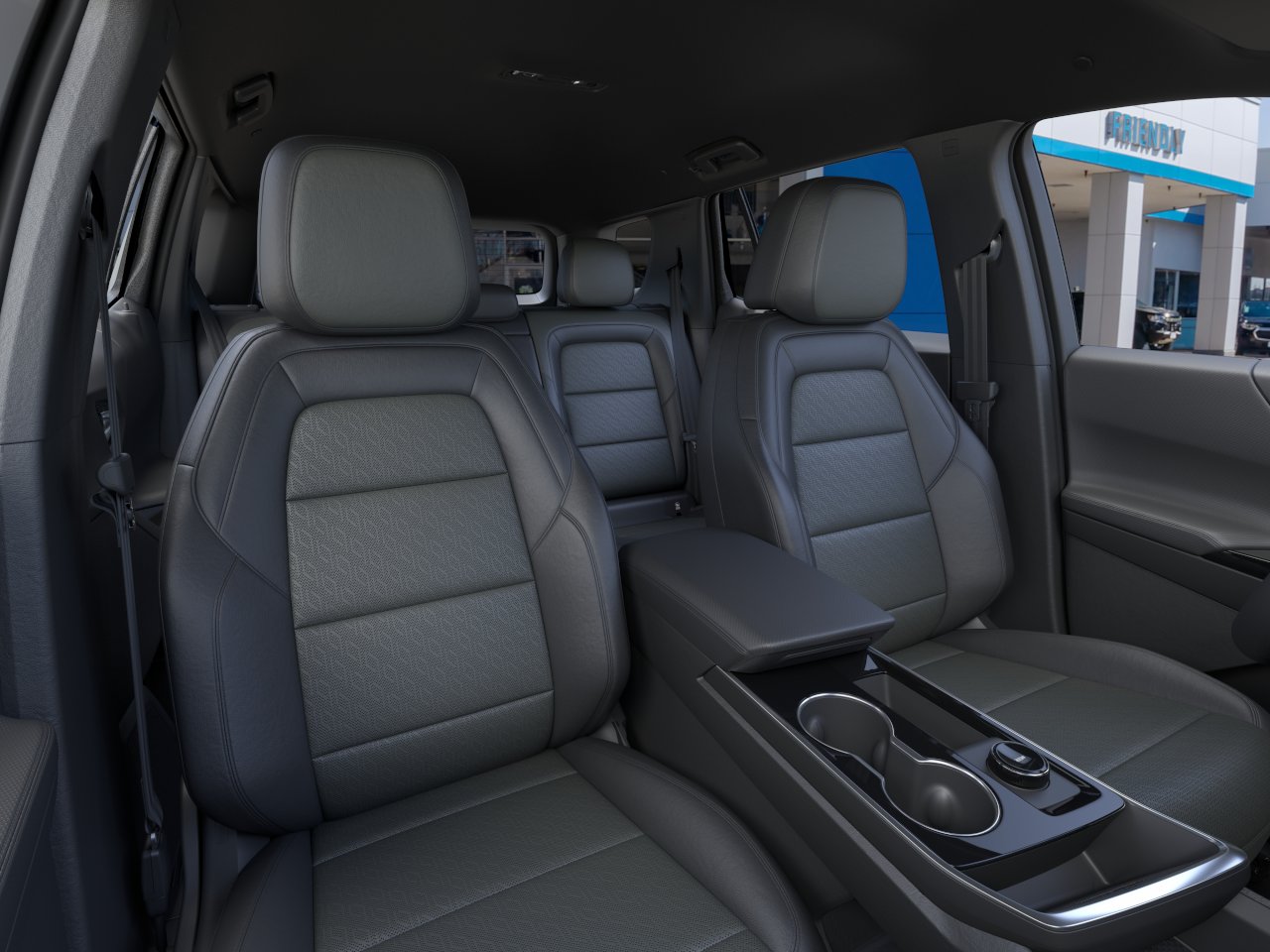 2027 Chevrolet Equinox LT - Photo 41