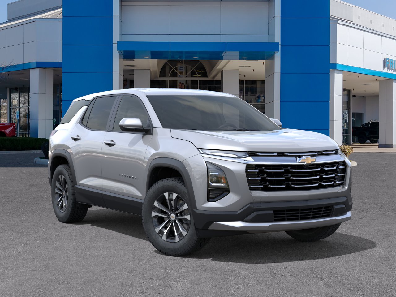 2027 Chevrolet Equinox LT - Photo 32