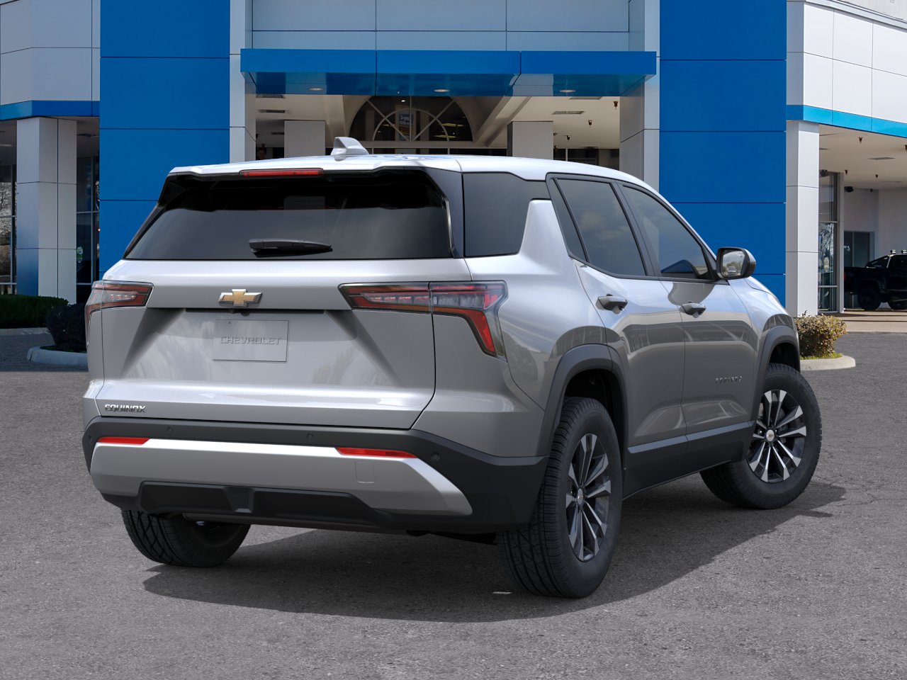 2027 Chevrolet Equinox LT - Photo 29
