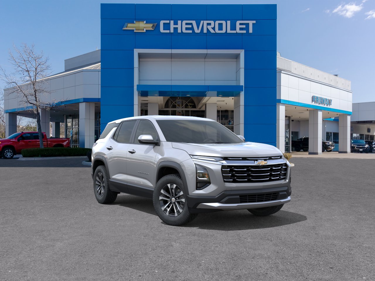 2027 Chevrolet Equinox LT - Photo 26