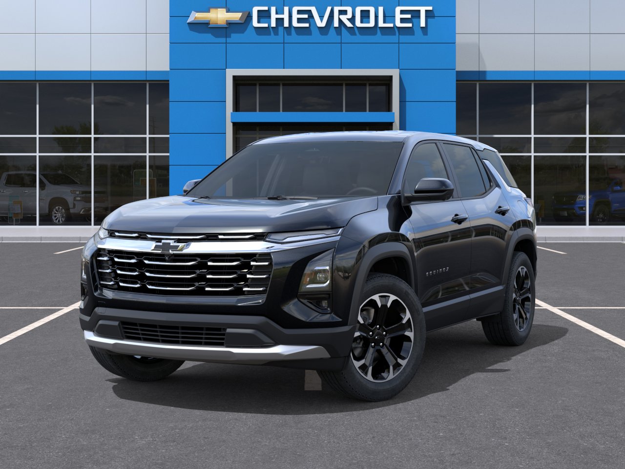 2027 Chevrolet Equinox LT - Photo 30