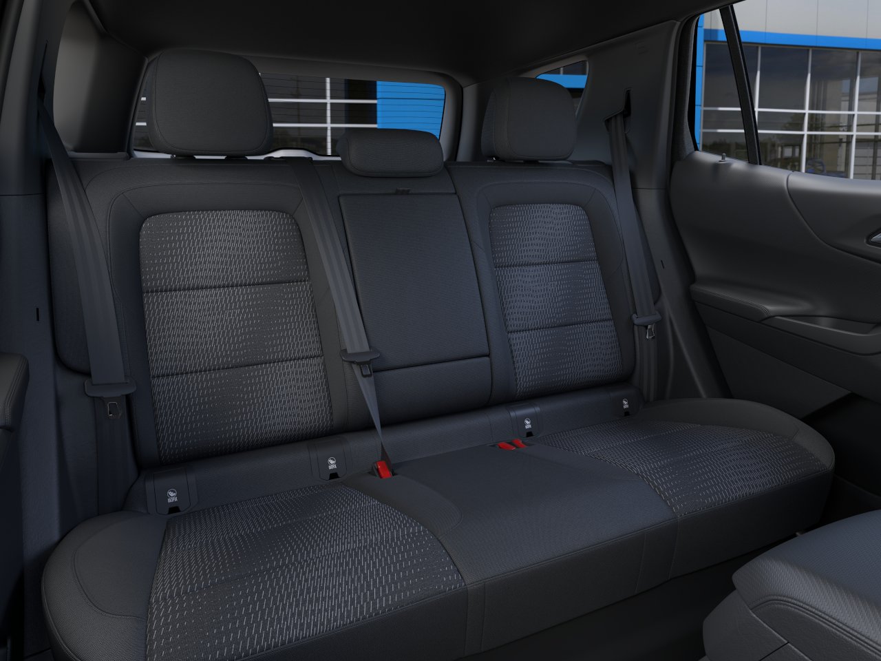 New 2027 Mosaic Black Metallic Chevrolet LT image 17