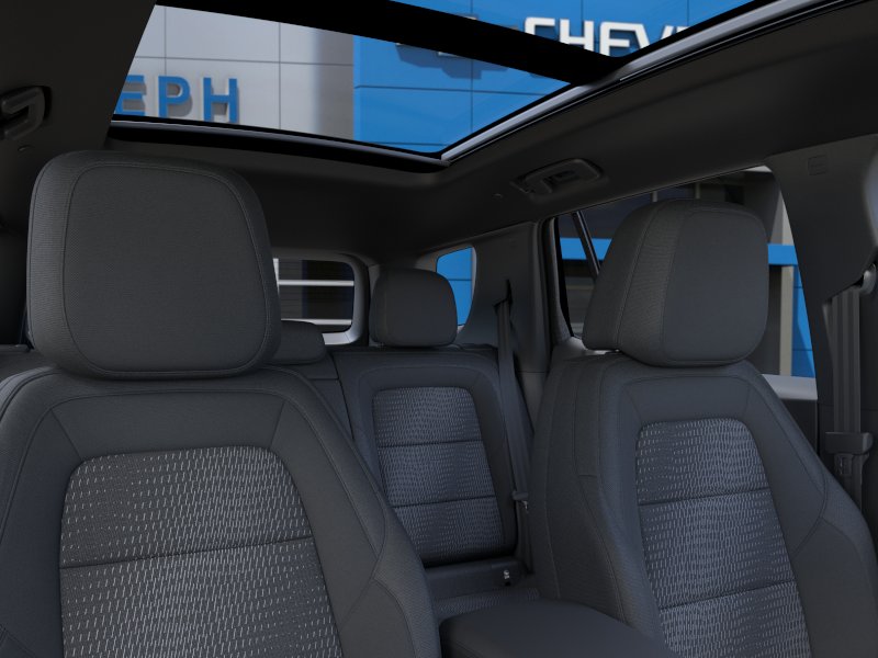 New 2027 Mosaic Black Metallic Chevrolet LT image 24