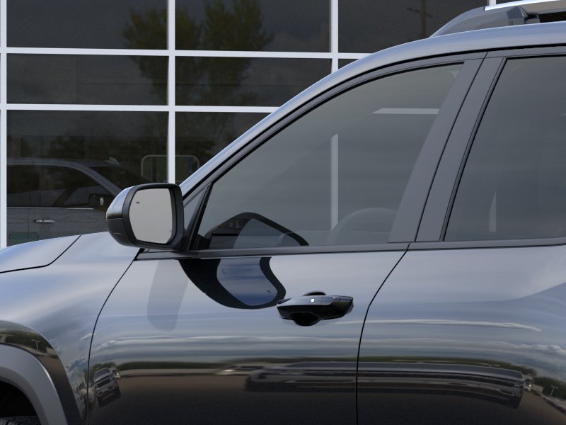 New 2027 Mosaic Black Metallic Chevrolet LT image 12