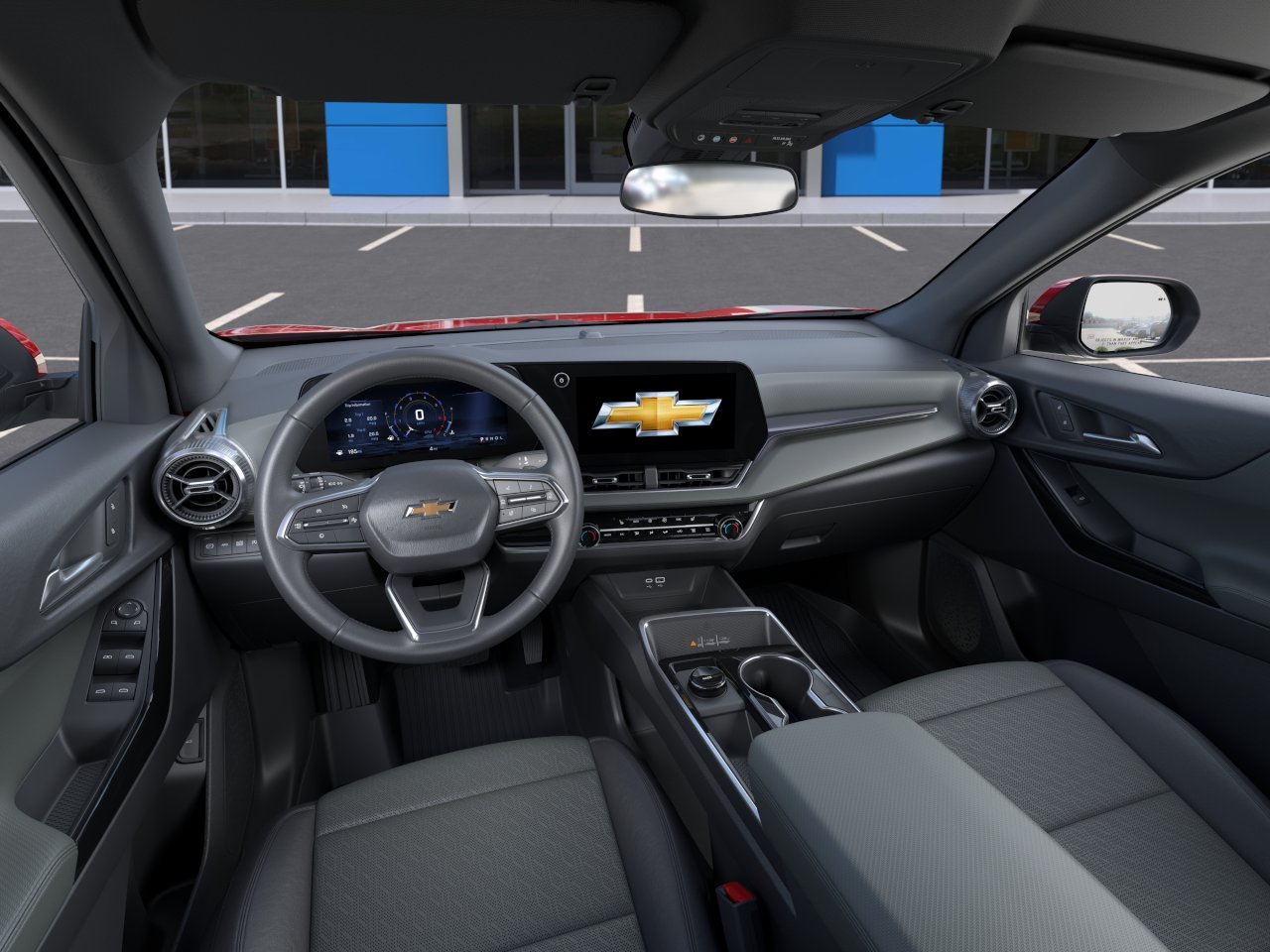 2027 Chevrolet Equinox LT - Photo 15