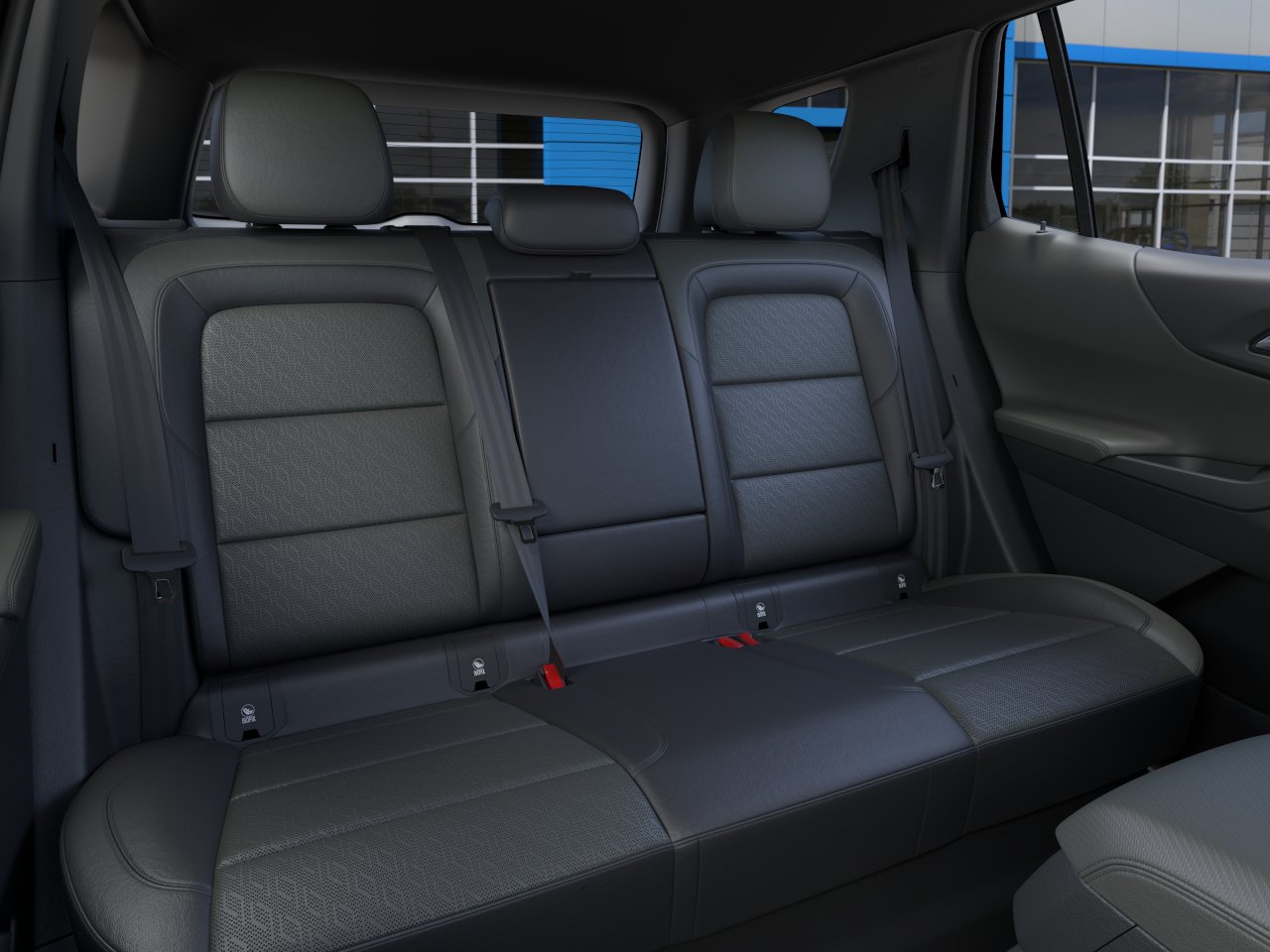 New 2027 Summit White Chevrolet LT image 41