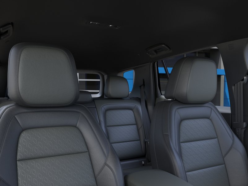 New 2027 Summit White Chevrolet LT image 48