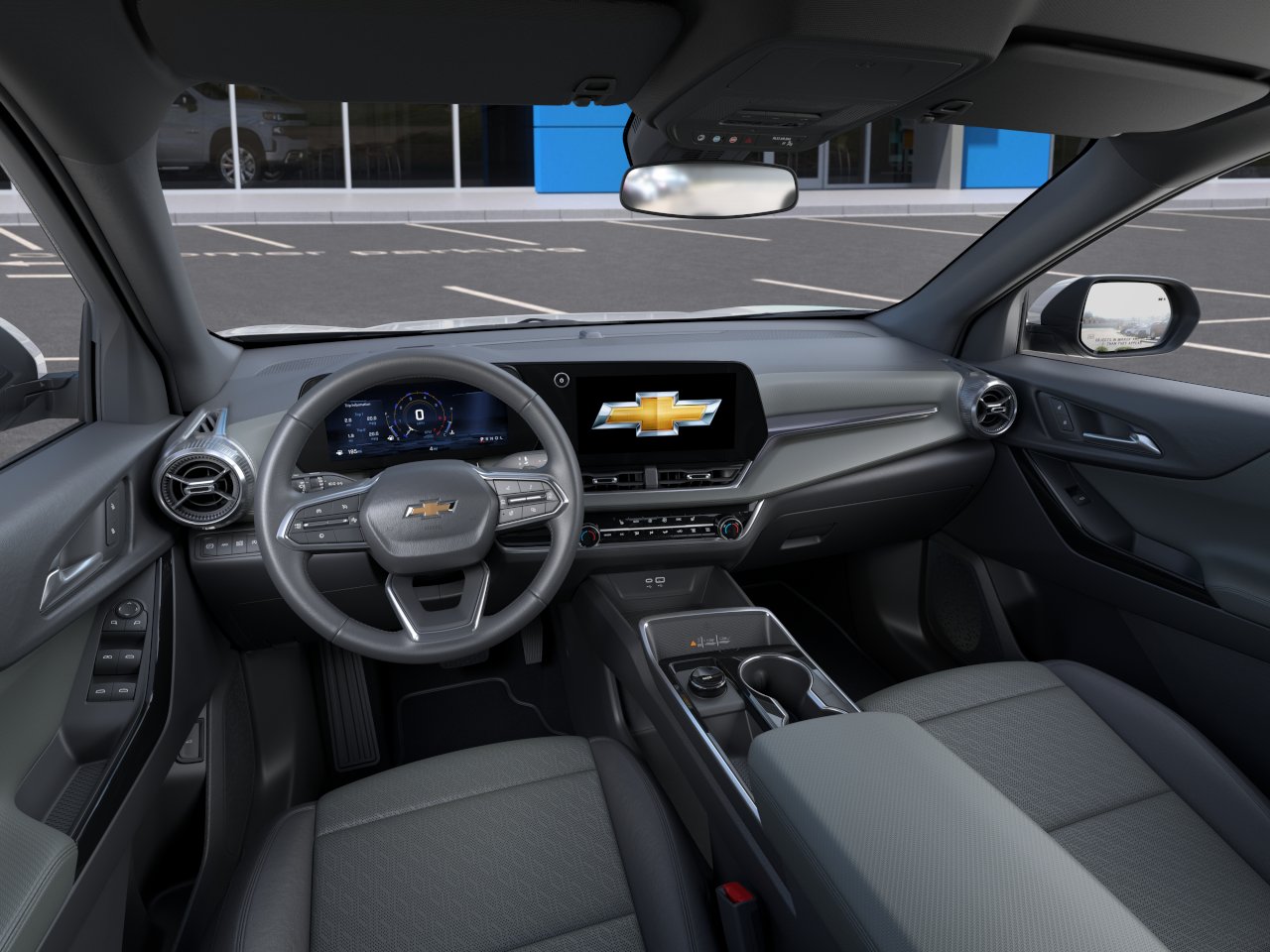 New 2027 Summit White Chevrolet LT image 39