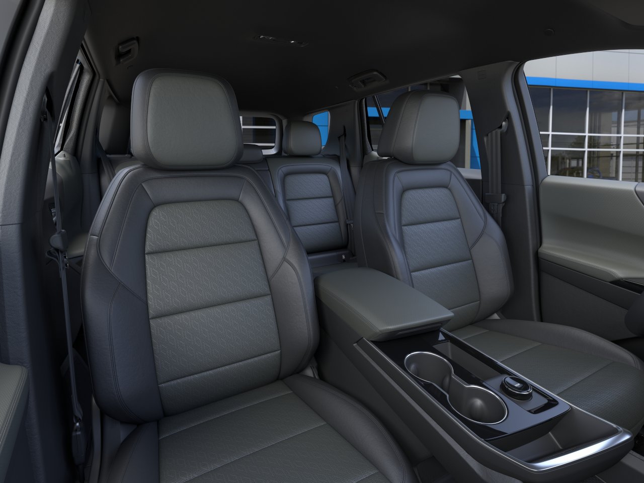 New 2027 Summit White Chevrolet LT image 40