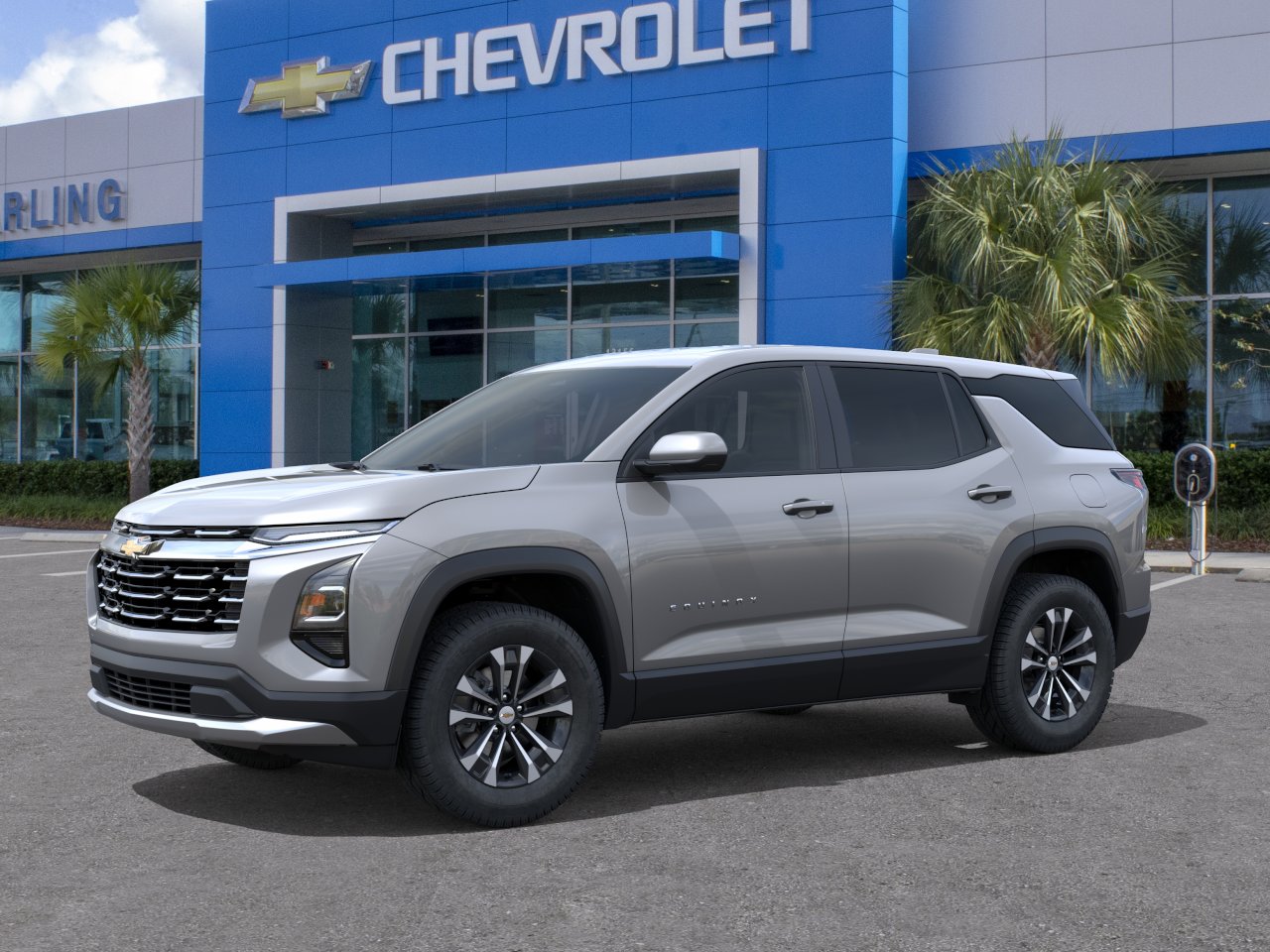 2027 Chevrolet Equinox LT - Photo 26