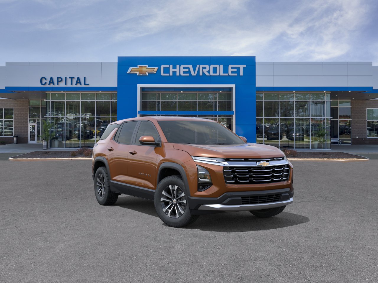2027 Chevrolet Equinox