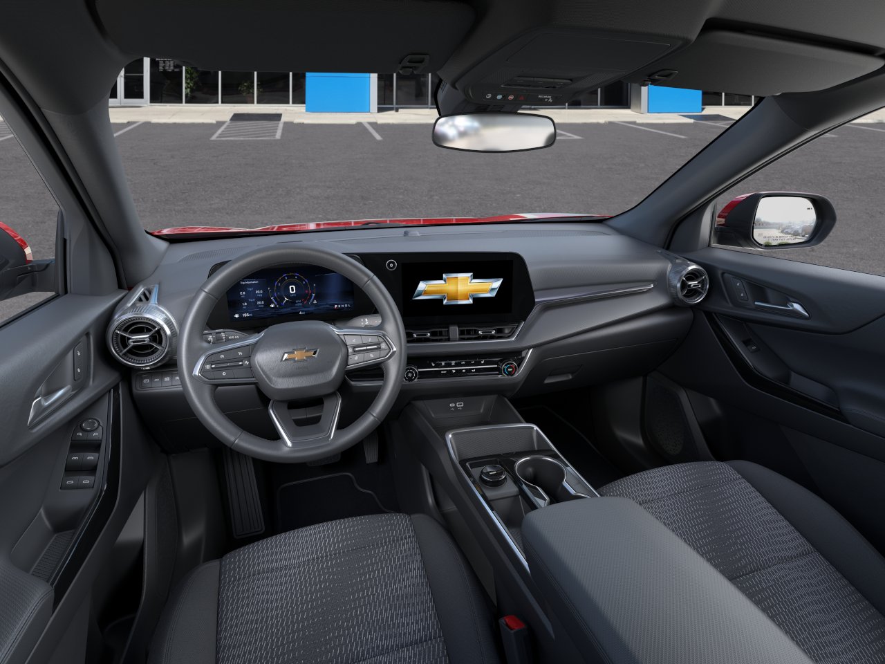 New 2027 Radiant Red Tintcoat Chevrolet LT image 39