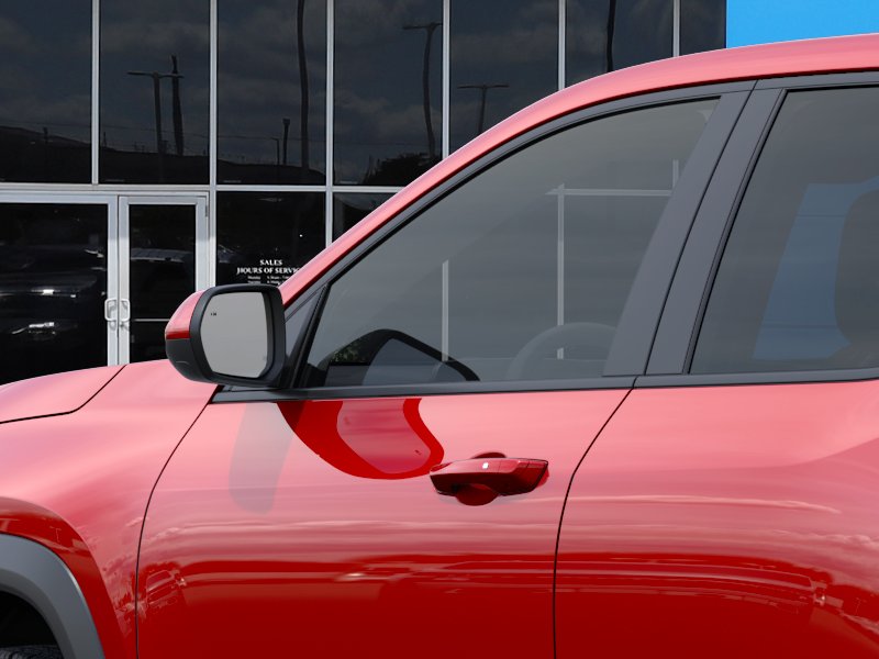New 2027 Radiant Red Tintcoat Chevrolet LT image 36