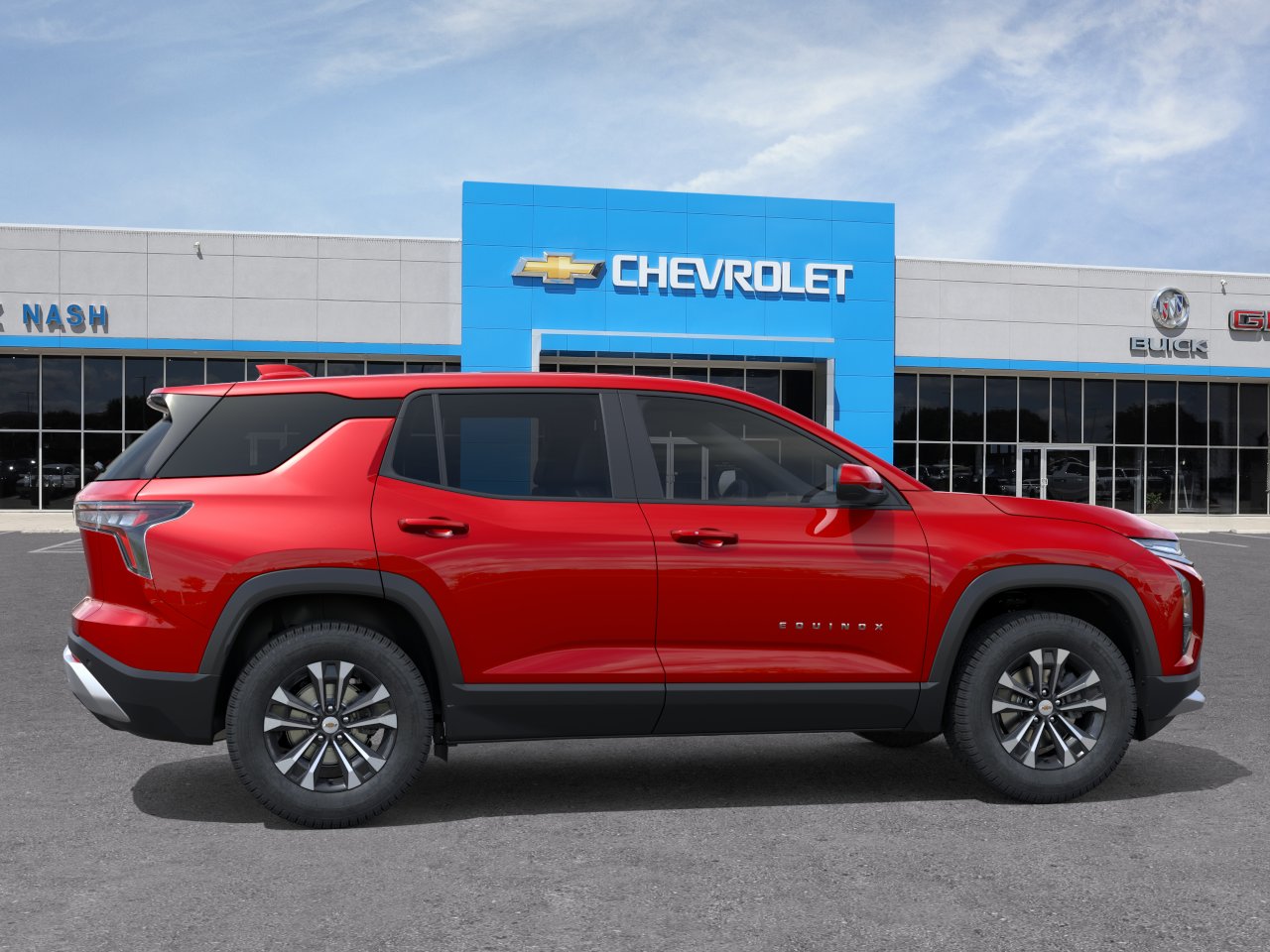 New 2027 Radiant Red Tintcoat Chevrolet LT image 29